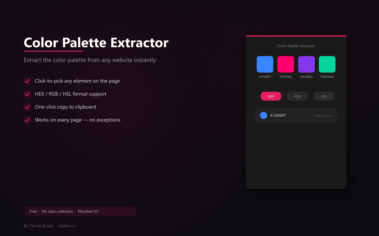 Color Palette Extractor
