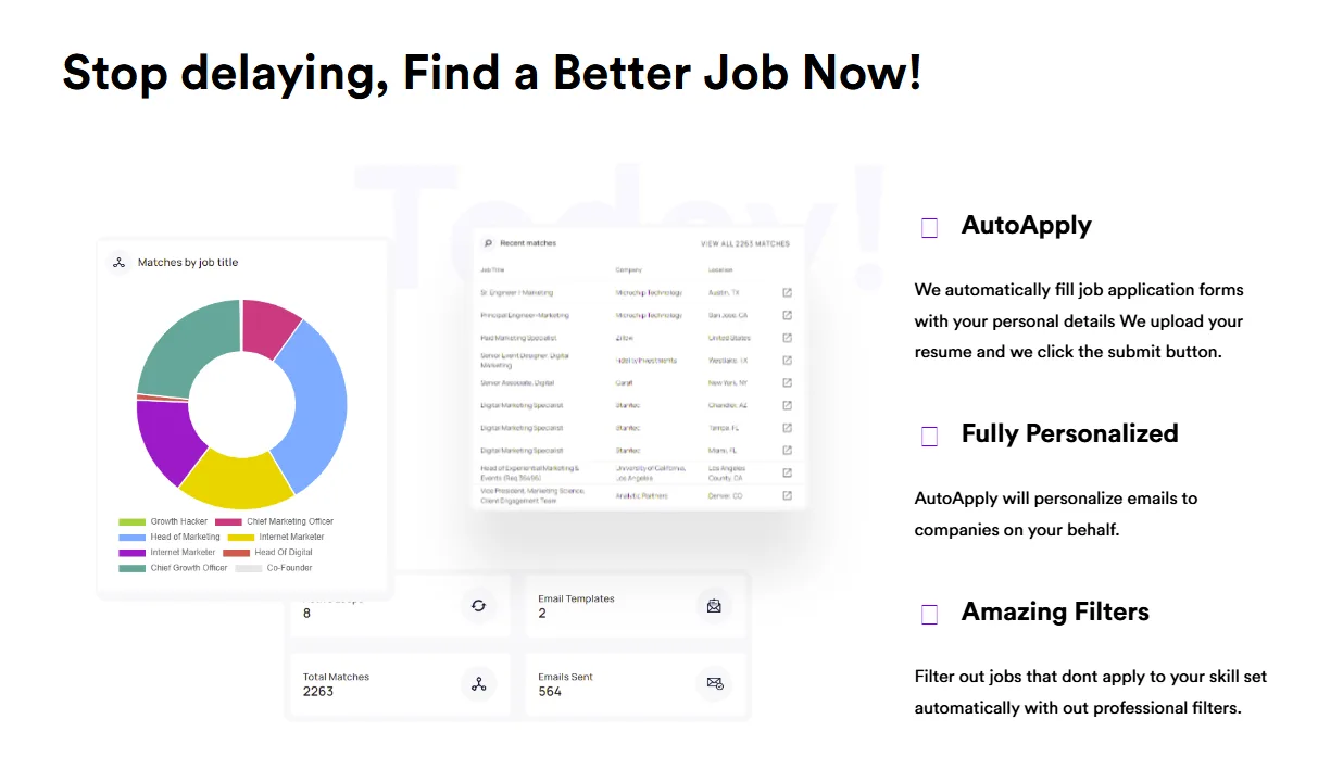 AutoApply screenshot 4